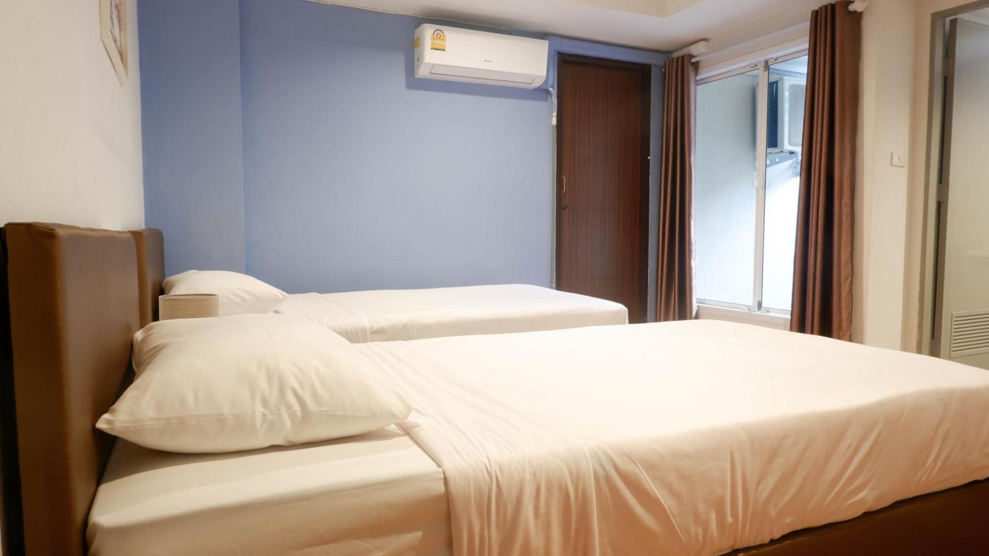 Airport A1 Hotel Chiang Mai Exterior foto