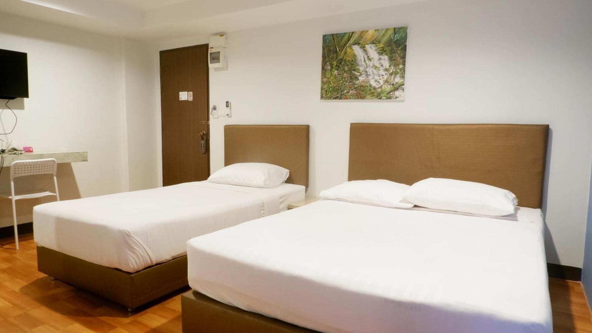 Airport A1 Hotel Chiang Mai Exterior foto