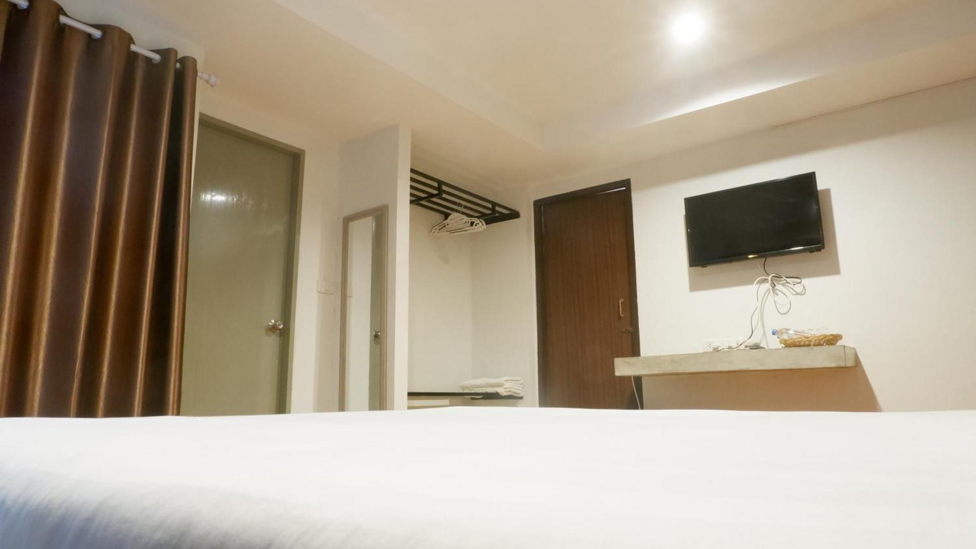 Airport A1 Hotel Chiang Mai Exterior foto